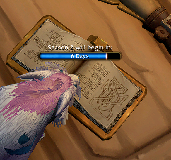 wow tww season II