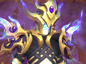 Fallen King