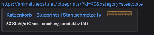discord integration