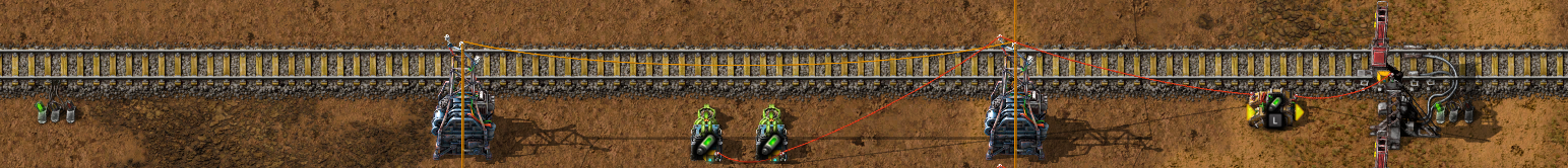 Zug Tankstelle V1