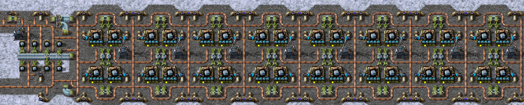 Eisplattform II