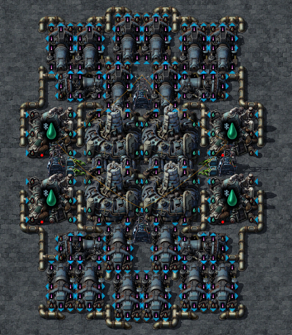 Fusions Reaktor I