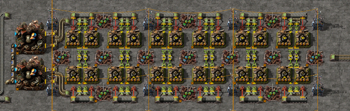 Motor V