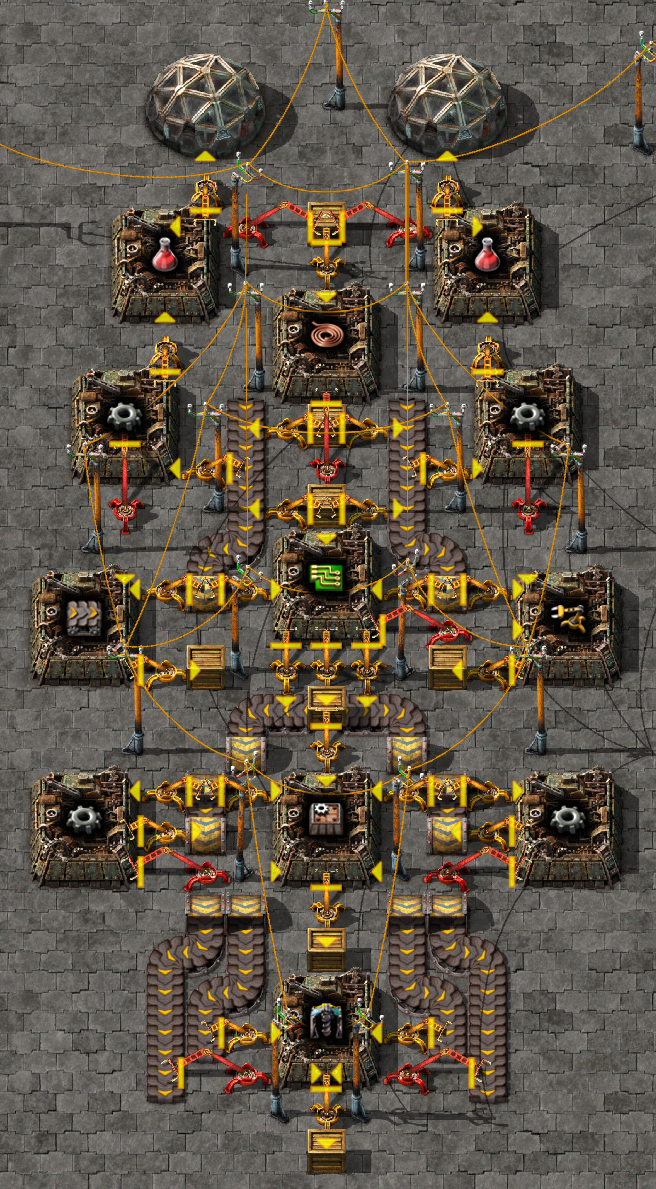 Nauvis Mini Starter