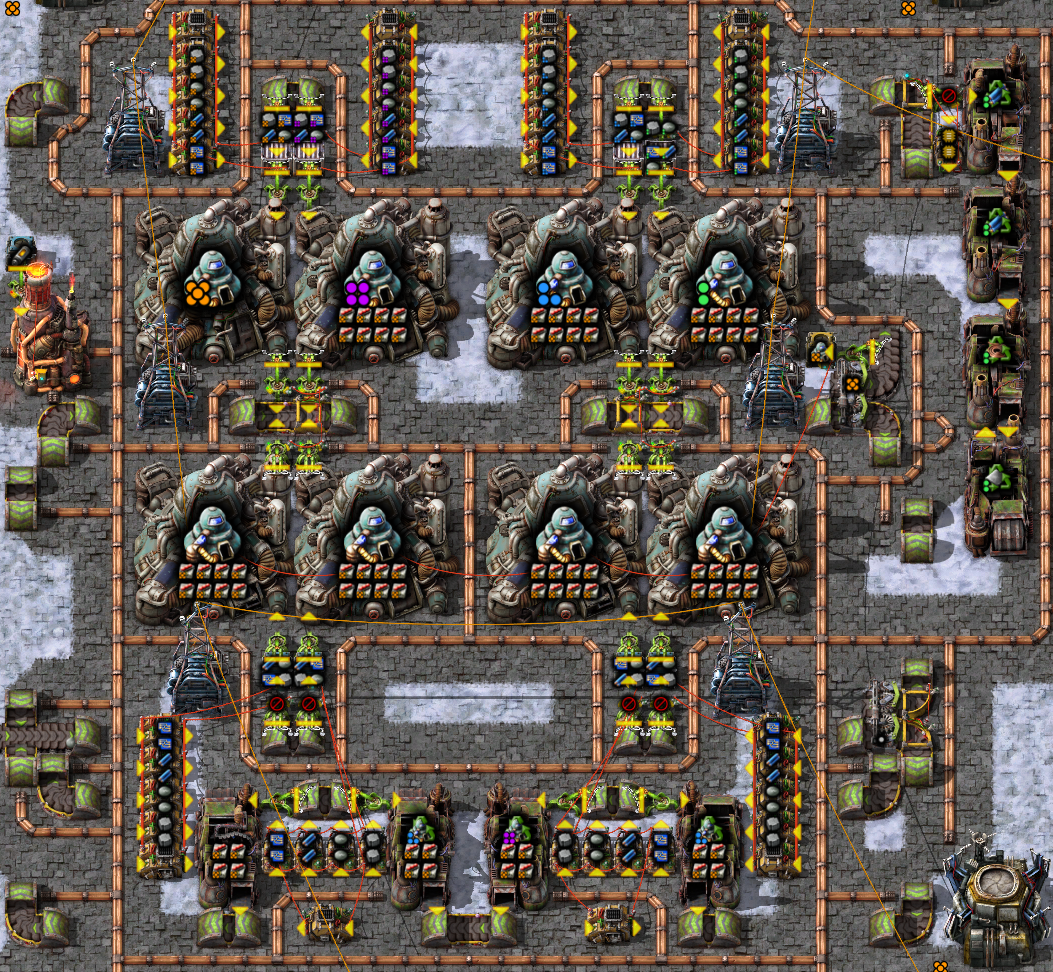 Quality Upcycler Tieftemperaturanlage
