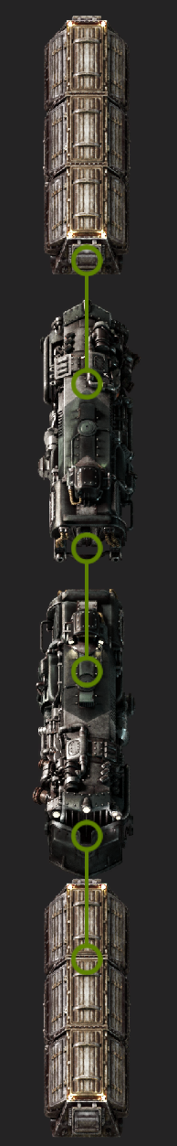 Zug Material (1 Chunk)