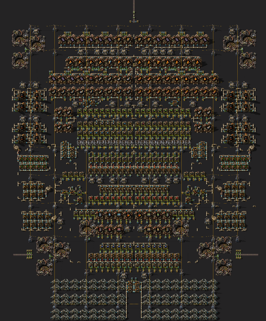 Vulcanus Bot Starter