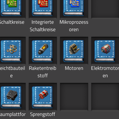 index blueprints