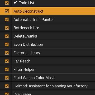 index qol mods